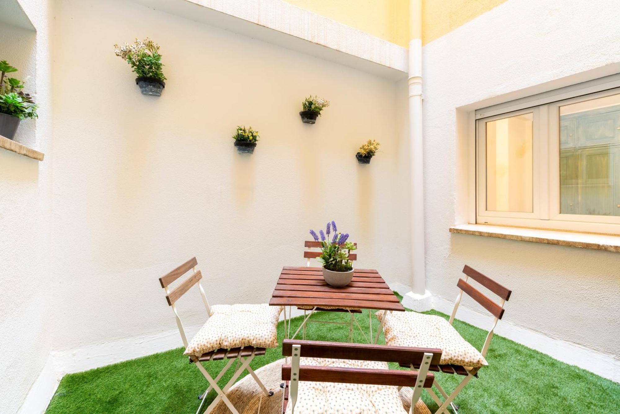Abreu16 Apartment Seville Exterior photo